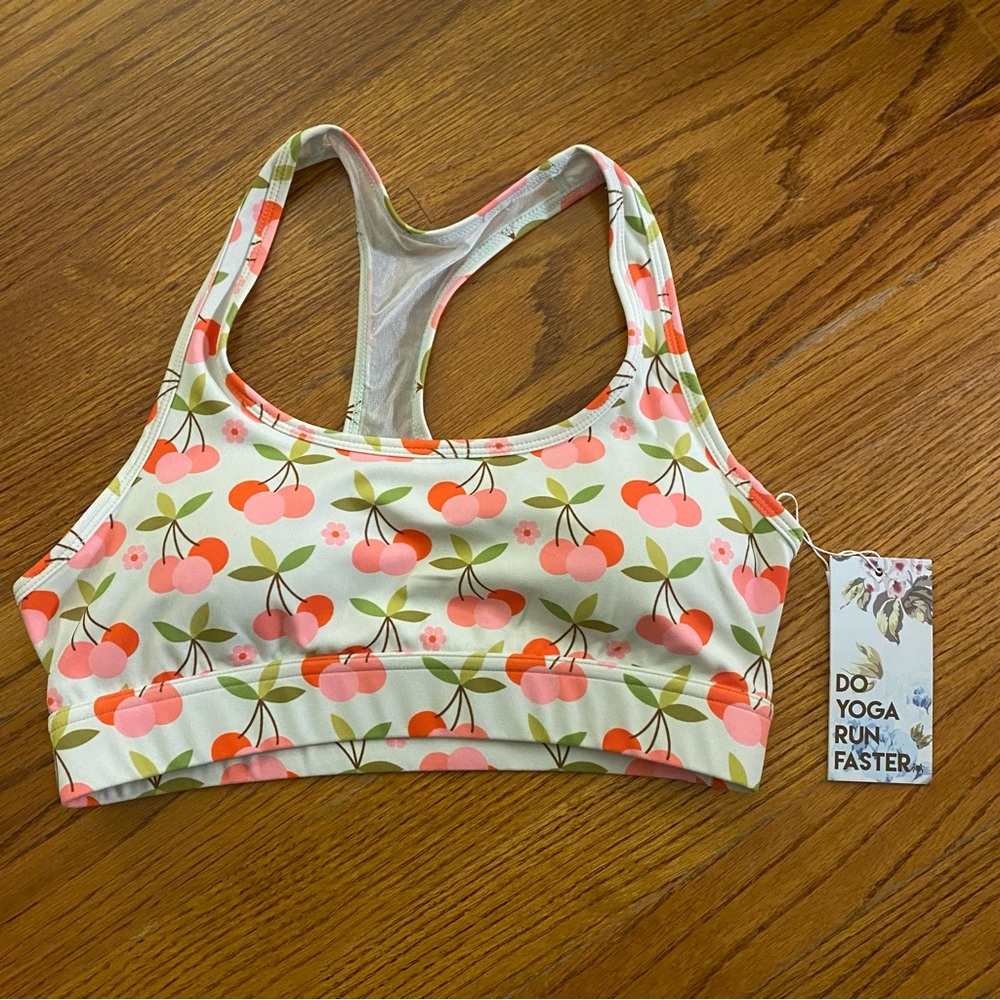 NWT Size Small Relay Active Run Bra